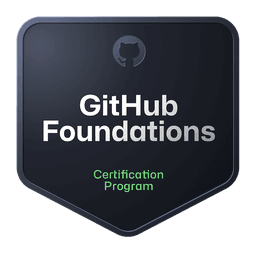 GitHub Foundations logo